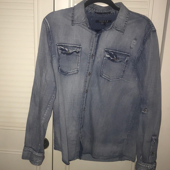 Button Down Shirt - Picture 1 of 3